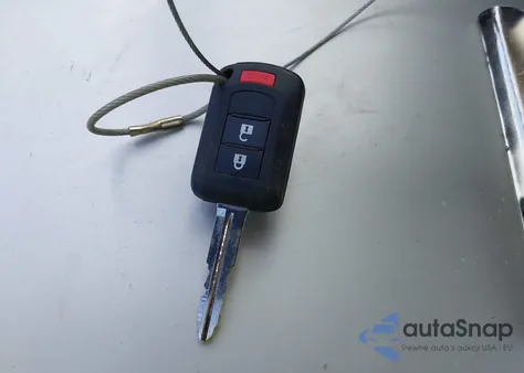 2024 Mitsubishi Mirage Es/Le from USA, damaged, VIN ML32AUHJ2RH017751